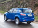 Chevrolet TrailBlazer 2012 года